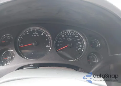 2010 Chevrolet Tahoe Ltz from USA, damaged, VIN 1GNUCCE07AR241576